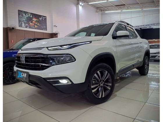 FIAT TORO 1.3 TURBO 270 FLEX FREEDOM AT6 FIAT TORO 1.3 TURBO 270 FLEX FREEDOM AT6